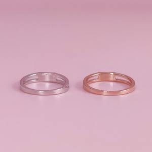 925แท้เงินสเตอร์ลิงแหวนพันธบัตรศักดิ์สิทธิ์การตั้งค่า925แข็งเงินของที่ระลึกเต้านมขี้เถ้านมเครื่องประดับผมเรซินปรับแต่งได้ - Product Image 4