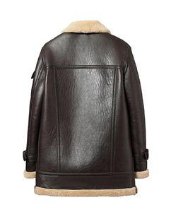 Best Design <b>Top</b> Design <b>High</b> Demanding Best Quality Men <b>Leather</b> Jackets Wholesale Price OEM Service Washable Men <b>Leather</b> Jackets - Product Image 6