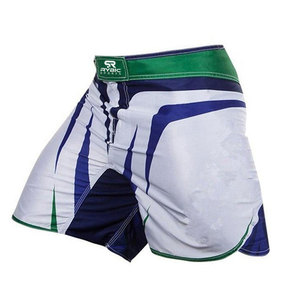 Shorts Deportivos de Alto Rendimiento para Hombre, Diseño de Tela Elástica Multidireccional, Alta Intensidad, Venta al Por Mayor - Product Image 1