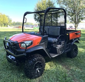 Vehículo Utilitario KUBOTA RTVX1100C de Primera Calidad, Tractor Agrícola Eléctrico 4x4, Compre Ahora con Potencia Confiable - Product Image 6