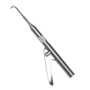 มัลกัมแบบถือปืนเข็มฉีดยาสำหรับทันตกรรม45นิ้ว - Product Image 4