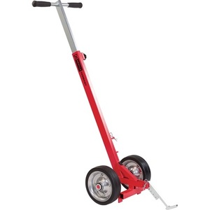 Manhole Cover Lifter 980-1480 mm Mobile Red Powder-Coated for NESTLE <b>Pick</b>-<b>Up</b> <b>Tool</b> - Product Image 1