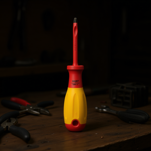 Destornillador Aislado de Protección Hazet de 1000V con Perfil de Ranura - Product Image 3