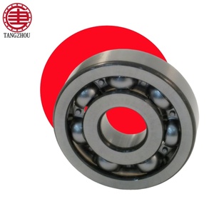 Motor de rodamiento rígido de bolas de acero cromado de alta calidad OEM: MR85, MR95, MR105, MR115, MR125, MR155, MR106, MR116, C3, C4. - Product Image 5