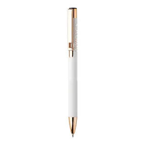 Bolígrafo Ecológico de Plástico Reciclado Rozoros, Artículos Promocionales - Product Image 1