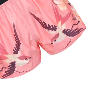 ชุดกีฬามวยไทยแบบ unisex ผ้าโพลีเอสเตอร์100% แบบ2024 - Product Image 6