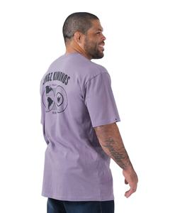 เสื้อยืดผ้าฝ้ายสำหรับผู้ชายทรงโอเวอร์ไซส์แบบกำหนดเองเสื้อยืดพิมพ์ลายเปล่า260 GSM - Product Image 5