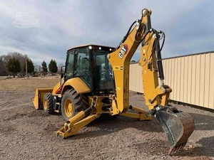 รถตักแบคโฮมือสอง Caterpillar 420f 4x4 พร้อมลูกปืนและมอเตอร์สำหรับรถตักหน้าและรถตักหลัง ขาย - Product Image 4