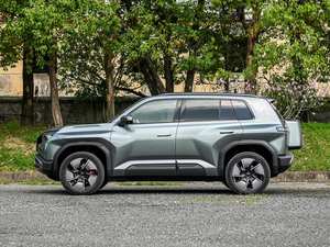 Vehículo Eléctrico Cheng Bao 3 SUV Todoterreno con Chasis Ultra Resistente y Tracción en las Cuatro Ruedas de Alta Tecnología - Product Image 5