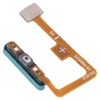 Cable Flexible con Sensor de Huella Digital para Xiaomi Mi 11 Lite/11 Lite 5G NE M2101K9G (Verde), Accesorios para Drones, Dropshipping