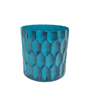 Jardinière décorative moderne de qualité supérieure en fer de forme ronde pour l'intérieur Jardinière décorative en fer faite à la main personnalisée - Product Image 1