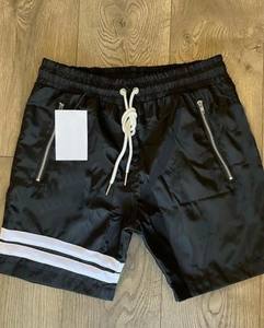 Short de jogging d'été personnalisé en nylon et polyester de haute qualité Short coupe-vent pour hommes 2025 - Product Image 6