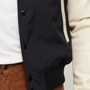 Wholesale Unique Custom Design <b>Varsity</b> <b>Jacket</b> For <b>Men</b> Letterman College Baseball <b>Varsity</b> <b>Jacket</b> <b>Bomber</b> Warm <b>Varsity</b> <b>Jacket</b> - Product Image 5