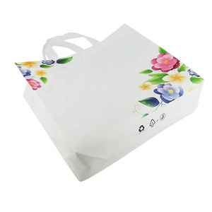 Customizable Size & Pattern Non-woven <b>Fabric</b> Shopping <b>Bag</b> for Multi-Purpose Use - Product Image 5