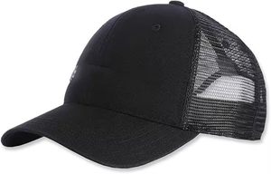 6 Panneau En Gros Sports Trucker Chapeaux Gris Couleur Visière Casual Baseball Demi Maille Casquette Réglable pour Hommes Pas Cher Prix OEM - Product Image 5