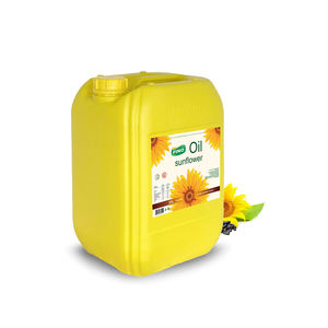 Aceite de girasol refinado 100% de alta calidad, aceite de cocina comestible a granel o embalaje de tambor, aceite de flor de sol refinado al por mayor - Product Image 1