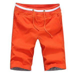 Wholesale Fashion Premium Polyester Custom Design Men Short Pant Sportswear / Free Custom Design Service Shorts - Product Image 1