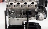 Moteur Chevrolet LT4 haute performance personnalisé, construit par Late Model Engines, axé sur des performances fiables sous des conditions extrêmes