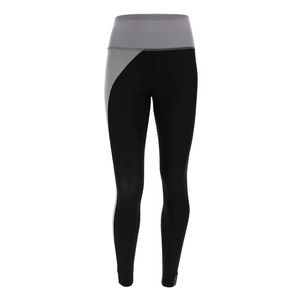 Leggings pour femmes en coton et bambou sans couture de haute qualité professionnelle, leggings de fitness d'été, leggings de yoga taille mi-haute, leggings pour femmes - Product Image 6