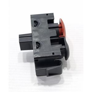 Botón de luces de emergencia RENAULT Twingo III serie H4D 400 (14>) - Product Image 4
