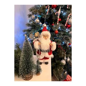 Babbo Natale 23 Cm nuovo anno nuovo anno rosso nuovo anno decorazione di natale ornamento albero nuovo anno