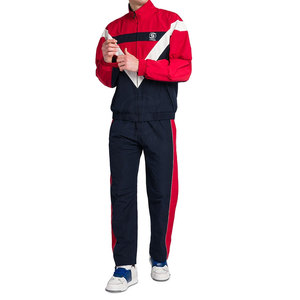 Trajes Cortavientos de Alta Calidad al por Mayor, con Bolsillos Laterales, Ligeros, para Uso en Exteriores - Product Image 1