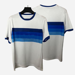 Conjunto de Camiseta de Fútbol Personalizada de Secado Rápido, Popular, de Alta Calidad y Precio Económico - Product Image 1