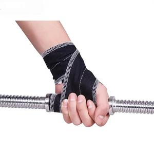 GAF Poignets de poignet de qualité 32 "en coton-Poids de levage Puissance de levage-Sangles de poignet de force - Product Image 5