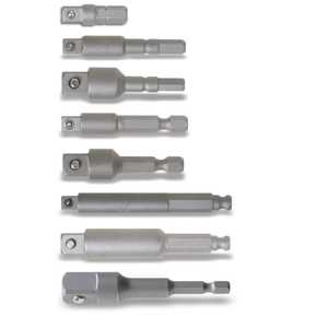 Accesorios para destornilladores para diversos proyectos domésticos y profesionales - Product Image 1