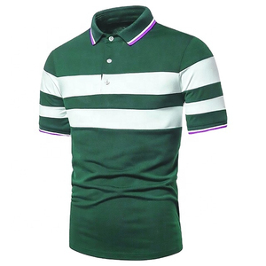 Custom Logo High Quality 100% Cotton Golf <b>Polo</b> T-Shirt Breathable Short Sleeve <b>Sports</b> Printed Fashion for Men and Women - Product Image 1