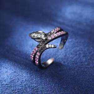 Anillo de moissanita completo para hombre y mujer de lujo 100% S925 plata esterlina corte redondo brillante diamante banda anillos boda joyería regalos - Product Image 1