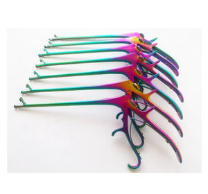 Ensemble d'instruments chirurgicaux de qualité supérieure, clip de biopsie Morgan en acier inoxydable certifié CE par Fida International, pour usage général - Product Image 2