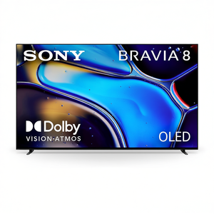 ชุดทีวีสมาร์ท OLED 4K HDR ขนาด 77 นิ้ว พร้อมอุปกรณ์เสริมเพิ่มประสิทธิภาพอัตรารีเฟรชและเสียง - Product Image 1