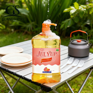 Good Quality Dishwashing Liquid <strong>Dish</strong> Washing <strong>Detergent</strong> Ingredients Dishwashing Liquid <strong>Brand</strong> Name Organic Hand Wholesale - Product Image 6