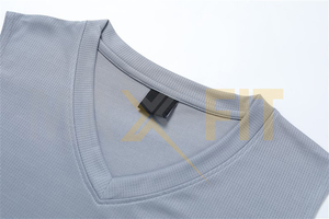ชุดเครื่องแบบบาสเก็ตบอลสำหรับทุกเพศขนาดใหญ่พิเศษพิมพ์โลโก้ได้ - Product Image 4