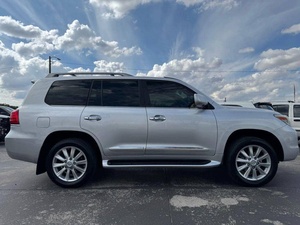 รถมือสอง2008 LEX-US LX570ฐานขาย - Product Image 5