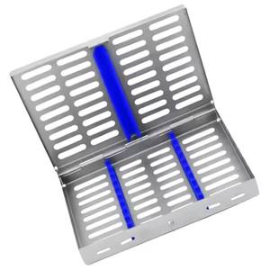 Estante de Cassette Dental, caja de bandeja, autoclave, ajuste, escalador quirúrgico, instrumentos, 10 Uds., conjunto dental, instrumentos quirúrgicos - Product Image 5