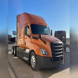 LISTOS PARA ENVIAR: Camiones Freightliner Conventional Sleeper Tractor Cascadia 126 Modelos 2023, 2024, 2025 en Venta - Product Image 1