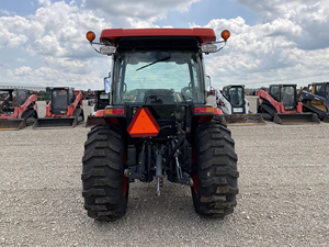 Tracteur Kubota L4760HSTC de haute qualité, matériel agricole à vendre - Product Image 5