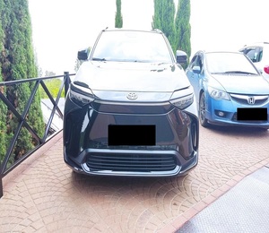 2022 BX4Z SUV AWD Double Motor R18 Lithium Battery 110kWh+ Fast-Charge Leather Seats <b>Panoramic</b> Sunroof 6-Seater LED Lights - Product Image 1