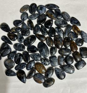 พลอยสามส่วนอัญมณีทรงหลวมปรับแต่งได้รูปร่างหลายขนาดได้รับการรับรองจากบุคคลที่สามจากธรรมชาติ - Product Image 1