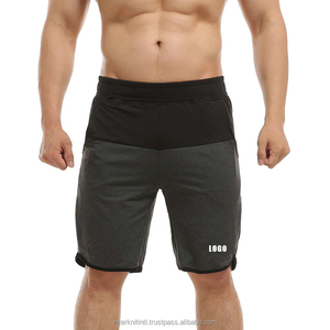 Pantalones Cortos Deportivos para Hombre de Secado Rápido y Ecológicos |   Ropa Deportiva Ligera de Algodón, Transpirable, Informal, para Gimnasio, Fisicoculturismo y Fitness - Product Image 5