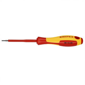 Knipex VDE Burnished <b>Screwdriver</b> for Hexagon Socket Screws - Product Image 2