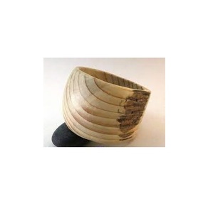 Vente en gros bracelet en bois mode personnalisé fait à la main 100% Bracelet en bois naturel pour femmes à bas prix - Product Image 1