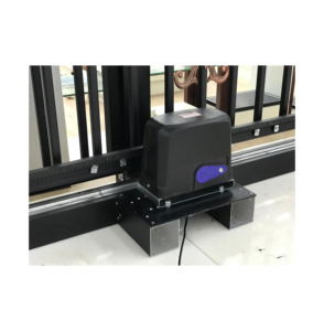 Operador de Puerta Corredera de Grado Profesional, 2000 kg, con Motor Trifásico para Fábrica o Almacén - Product Image 6