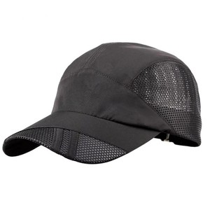 Casquette de baseball décontractée tendance personnalisée pour l'extérieur Casquette de baseball en coton à bord incurvé structuré pour hommes et femmes - Product Image 5