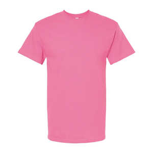 Camiseta Extra Grande 100% Algodón, Peso Pesado 165gsm, Manga Corta, Estilo Urbano - Product Image 3