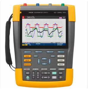 En Stock, Medidor de Espectro Industrial DIY ODM 190-204-III, 200MHz, 4 Canales Aislados, WiFi, USB, 3 Años de Garantía - Product Image 4