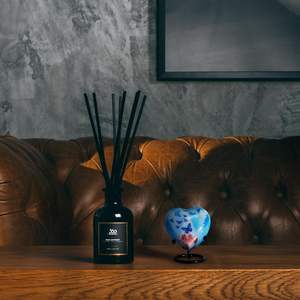 โกศรูปหัวใจรูปผีเสื้อสำหรับมนุษย์ขี้เถ้าโกศสำหรับมนุษย์และสัตว์เลี้ยงโกศตกแต่งด้วยโลหะทนทาน - Product Image 6