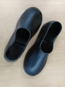 Cubrezapatos de Goma Resistentes al Agua y a los Productos Químicos, Suela Antideslizante, Multicolor - Product Image 2